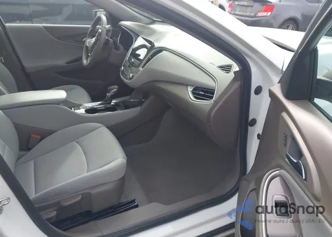 2022 Chevrolet Malibu Fwd 1Fl из США, поврежденный, VIN 1G1ZC5ST1NF139666